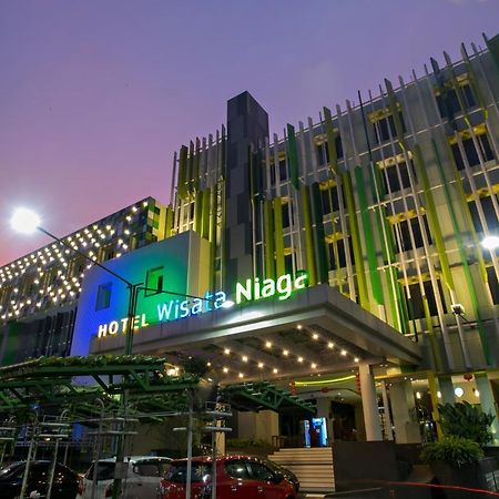 Hotel Wisata Niaga Purwokerto Dış mekan fotoğraf