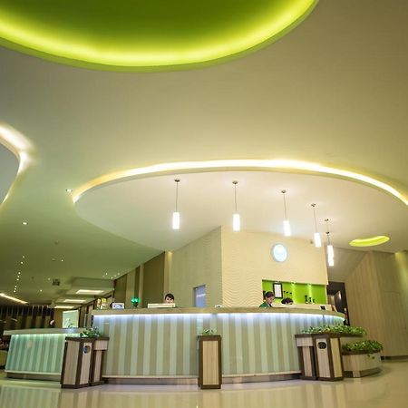 Hotel Wisata Niaga Purwokerto Dış mekan fotoğraf