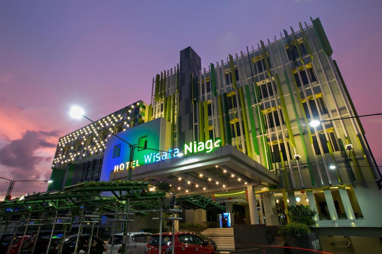 Hotel Wisata Niaga Purwokerto Dış mekan fotoğraf
