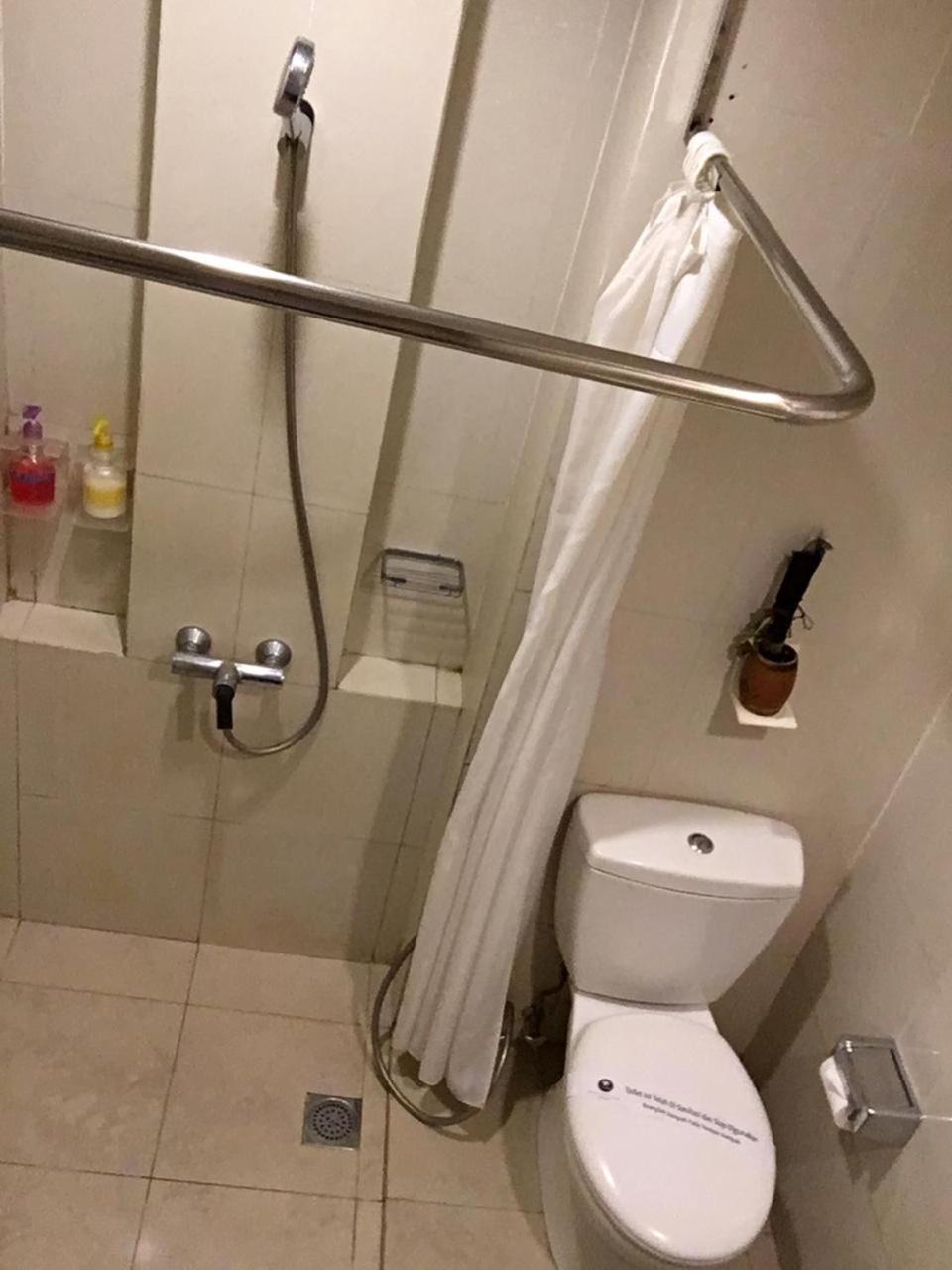 Hotel Wisata Niaga Purwokerto Dış mekan fotoğraf