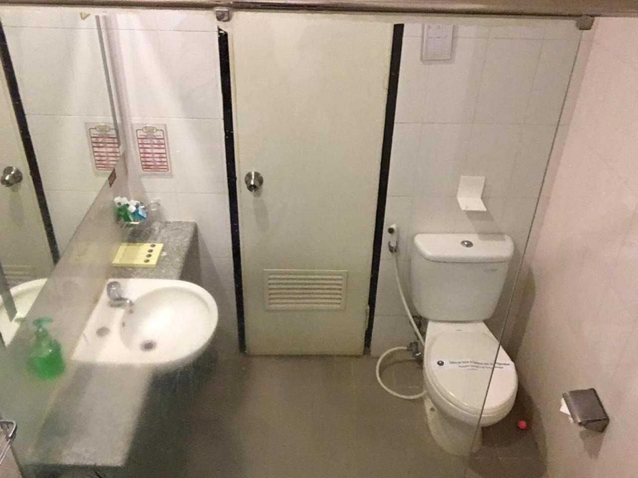 Hotel Wisata Niaga Purwokerto Dış mekan fotoğraf