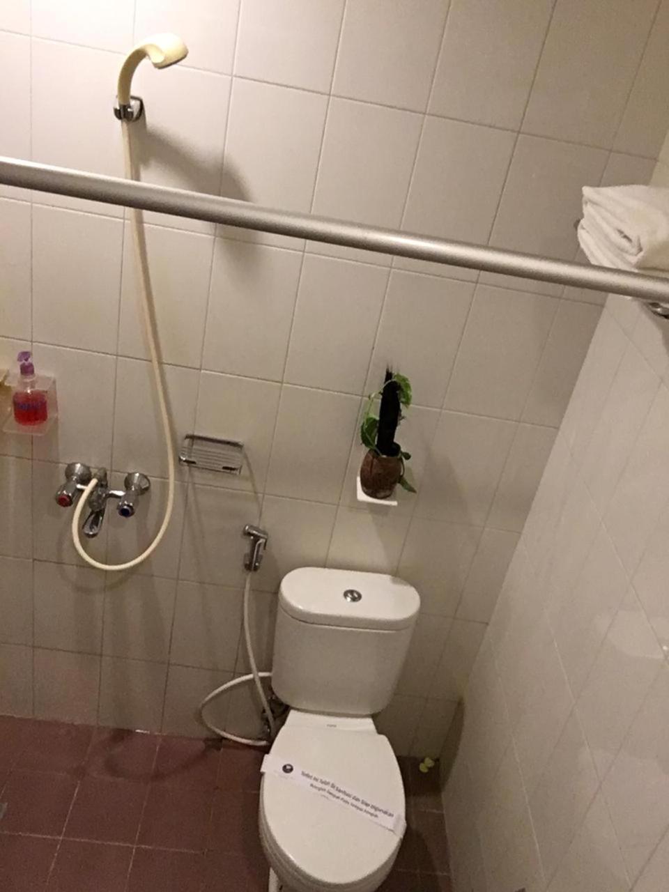 Hotel Wisata Niaga Purwokerto Dış mekan fotoğraf