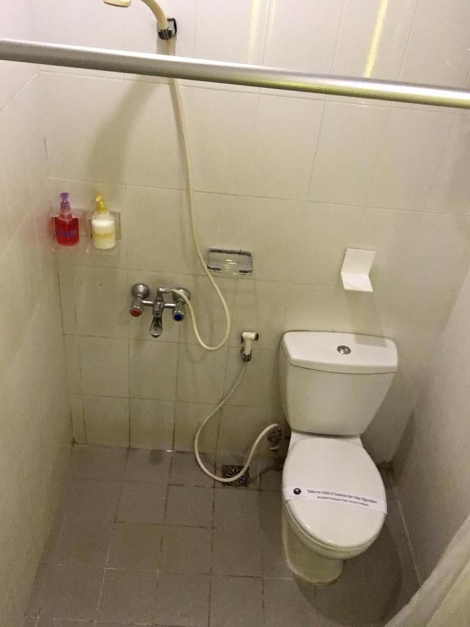 Hotel Wisata Niaga Purwokerto Dış mekan fotoğraf
