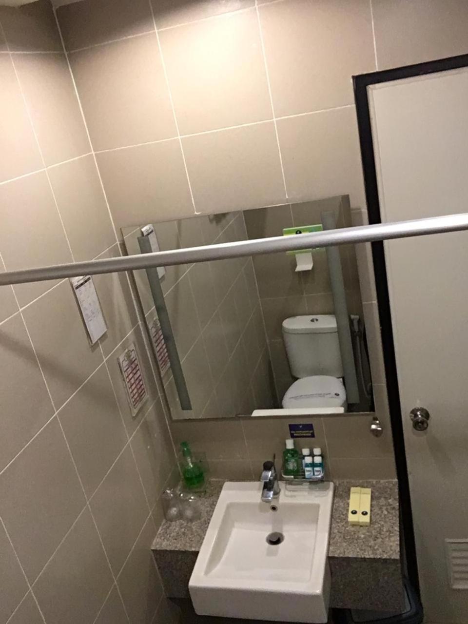 Hotel Wisata Niaga Purwokerto Dış mekan fotoğraf