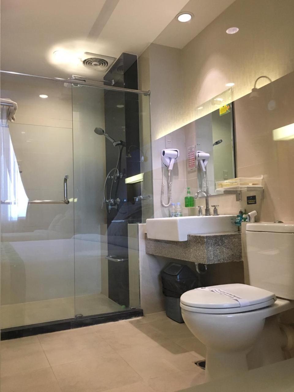 Hotel Wisata Niaga Purwokerto Dış mekan fotoğraf