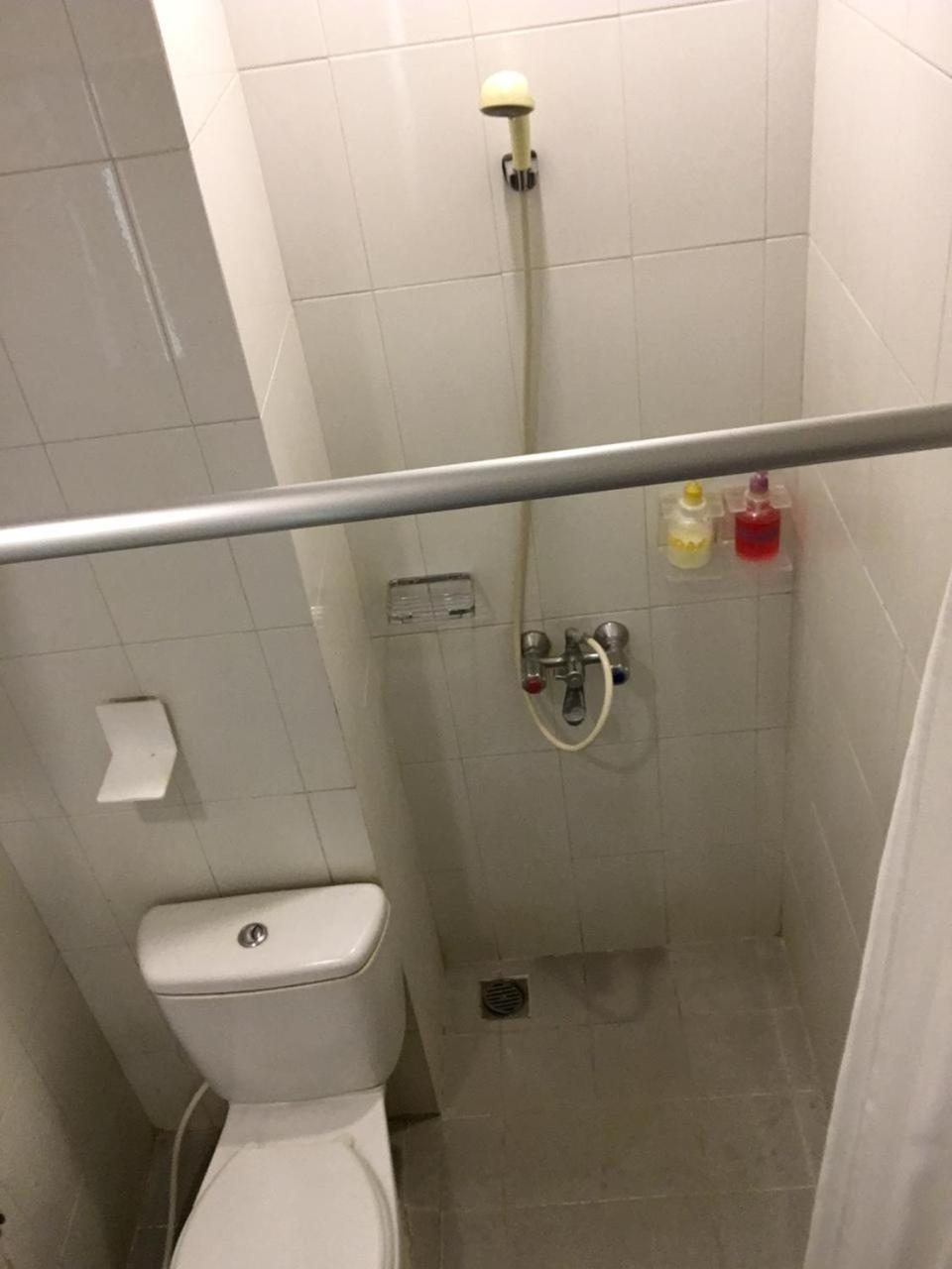 Hotel Wisata Niaga Purwokerto Dış mekan fotoğraf