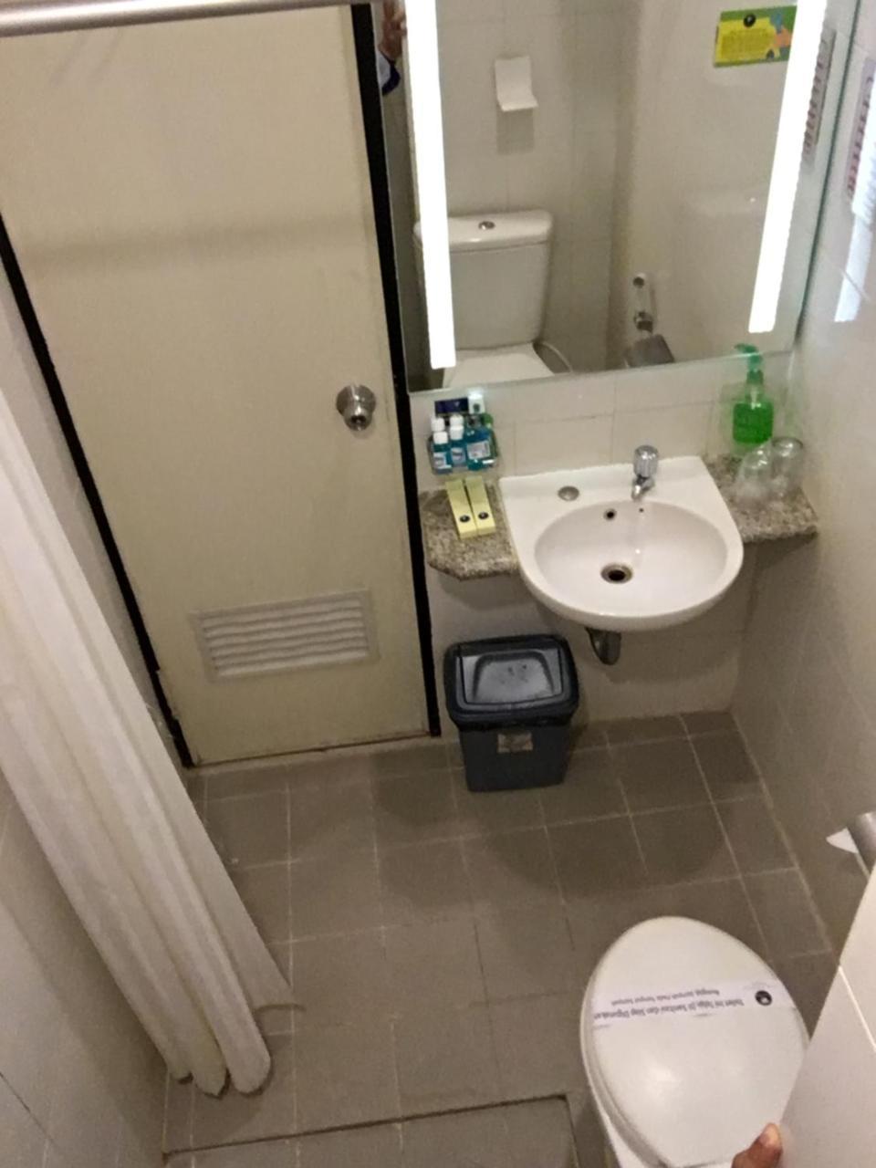 Hotel Wisata Niaga Purwokerto Dış mekan fotoğraf