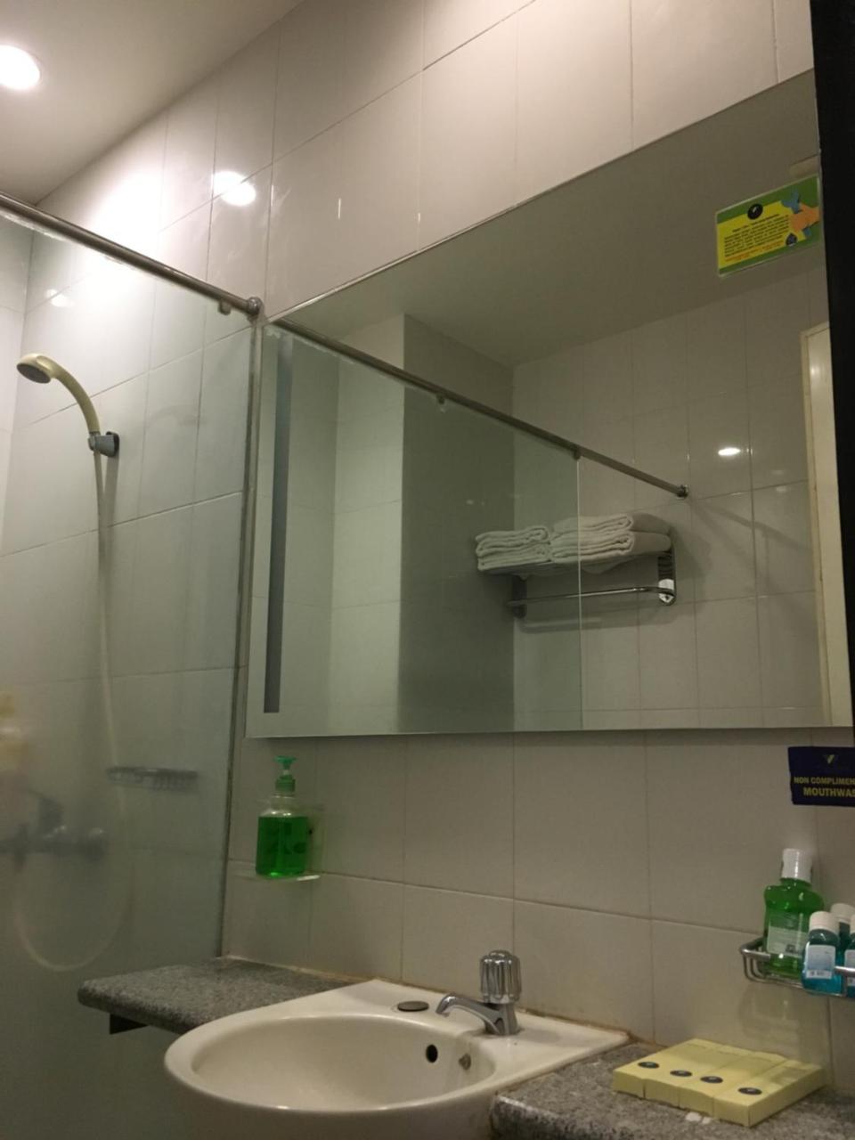 Hotel Wisata Niaga Purwokerto Dış mekan fotoğraf