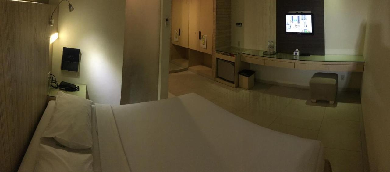 Hotel Wisata Niaga Purwokerto Dış mekan fotoğraf