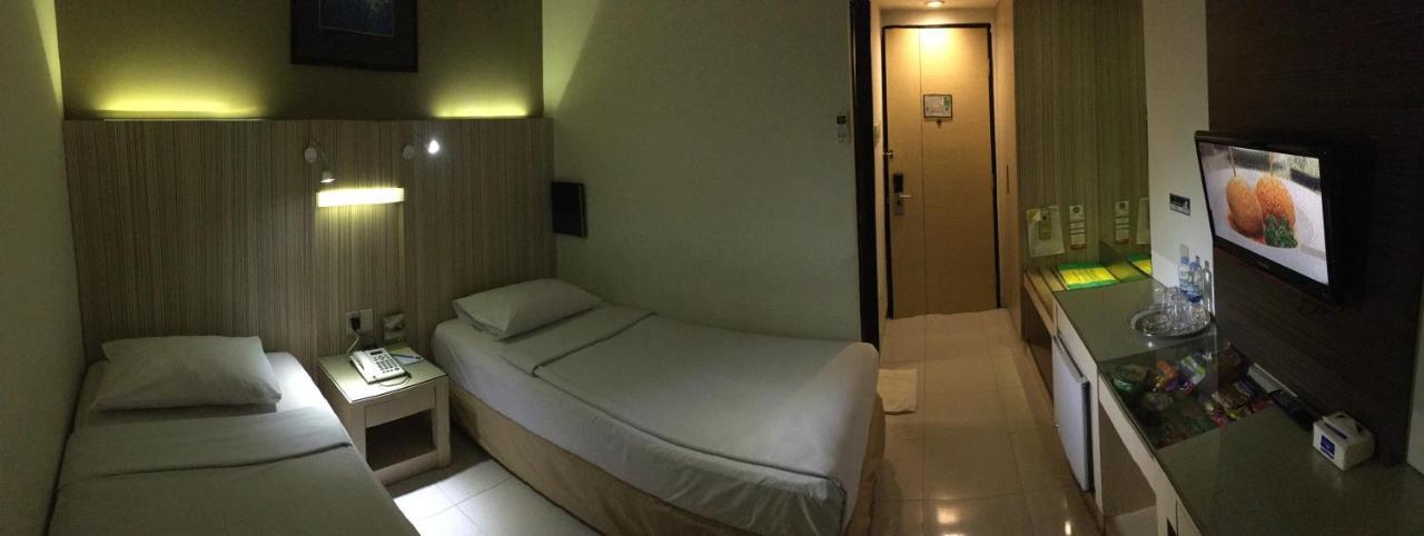 Hotel Wisata Niaga Purwokerto Dış mekan fotoğraf