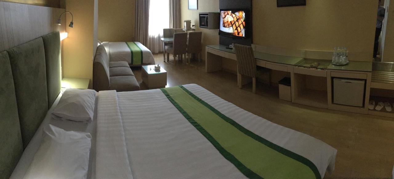 Hotel Wisata Niaga Purwokerto Dış mekan fotoğraf