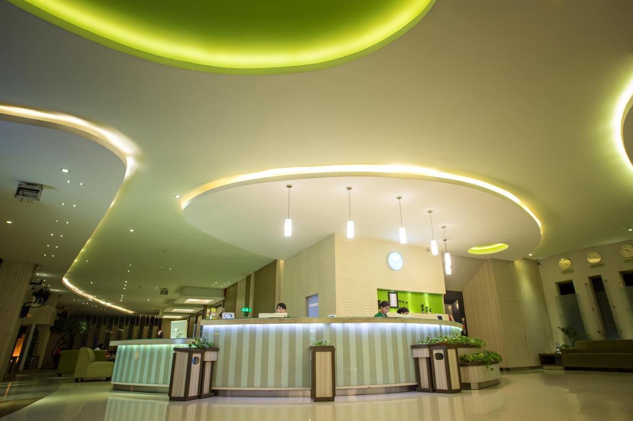Hotel Wisata Niaga Purwokerto Dış mekan fotoğraf