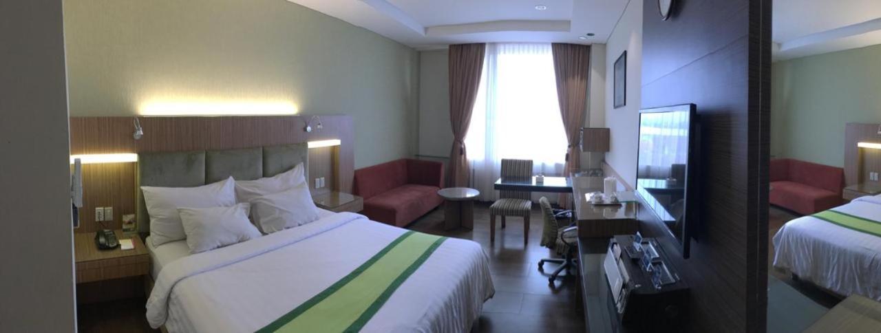 Hotel Wisata Niaga Purwokerto Dış mekan fotoğraf